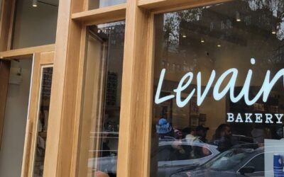 Levain Bakery Now Open In The West Loop